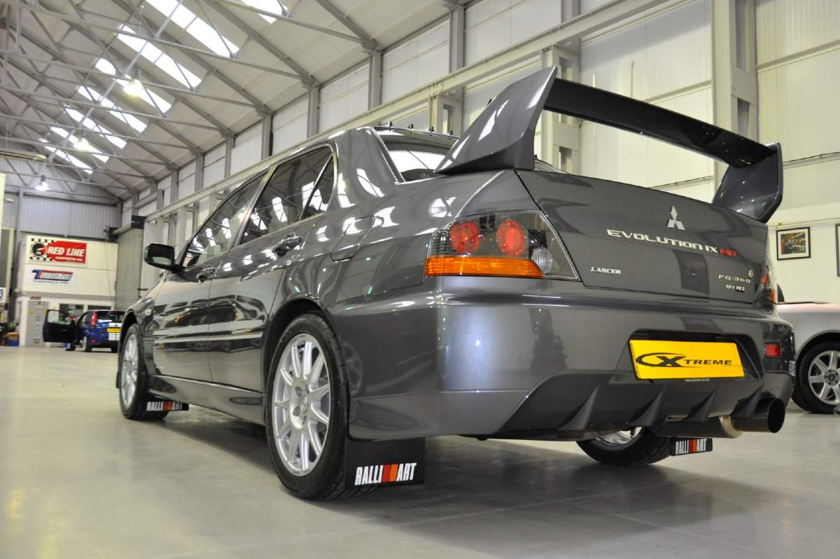 Living in the fast lane